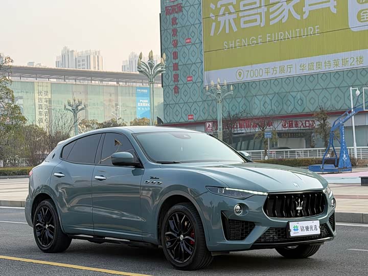 Maserati Levante 2022 2022款 3.0T Modena