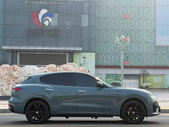 Maserati Levante 2022 2022款 3.0T Modena