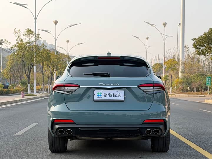 Maserati Levante 2022 2022款 3.0T Modena