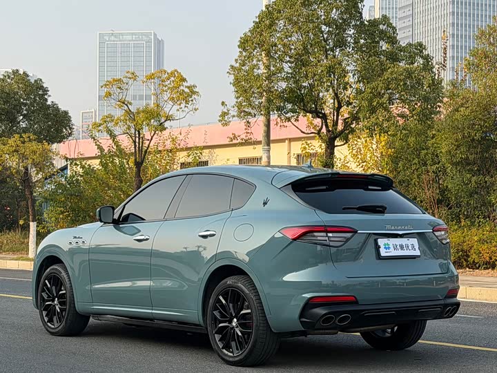 Maserati Levante 2022 2022款 3.0T Modena