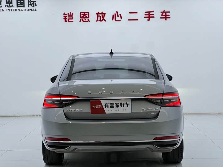 Skoda Superb 2021 2021款 TSI330 DSG舒适版