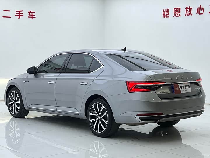 Skoda Superb 2021 2021款 TSI330 DSG舒适版