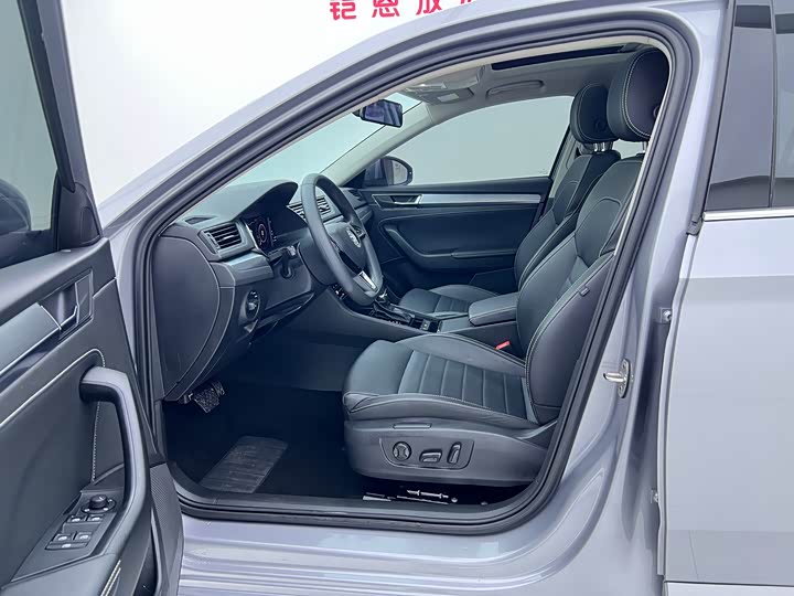 Skoda Superb 2021 2021款 TSI330 DSG舒适版