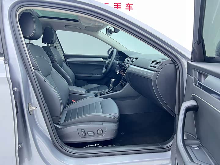Skoda Superb 2021 2021款 TSI330 DSG舒适版