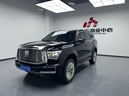 Tank 500 2023 2023款 3.0T 商务版 造境型 5座