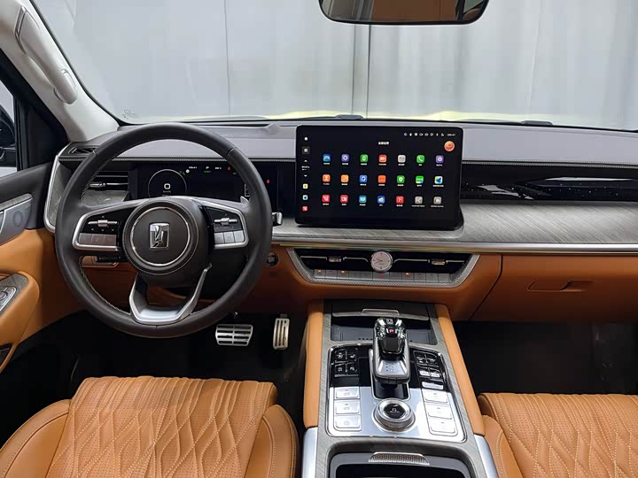 Tank 500 2023 2023款 3.0T 商务版 造境型 5座