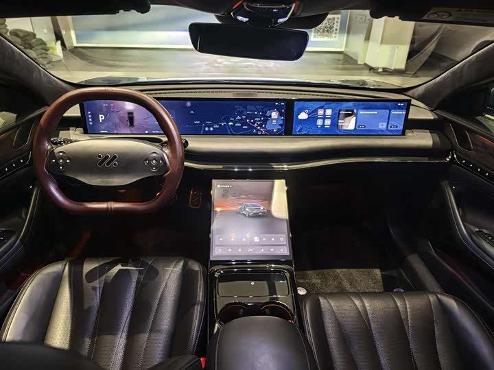 IM motors L7 2023 2023款 Elite