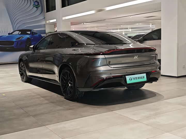 IM motors L7 2023 2023款 Elite