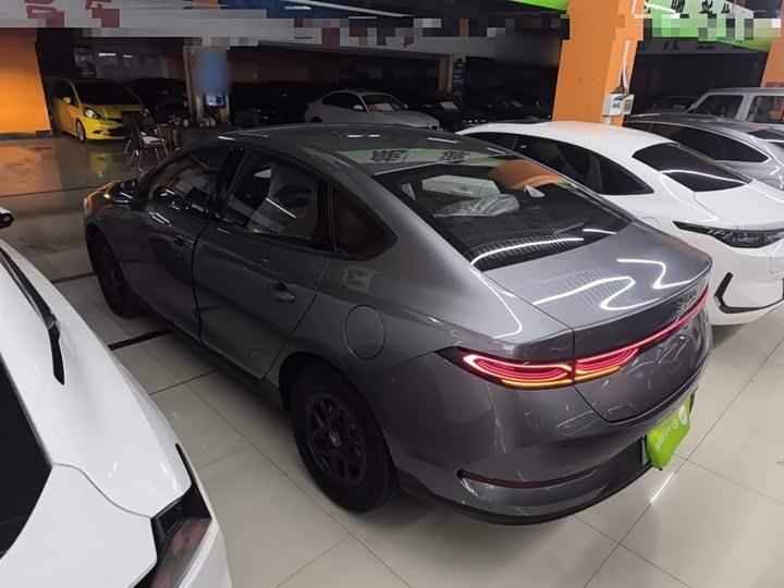 BYD Qin Plus 2025 2025款 DM-i 智驾版 128KM进取型