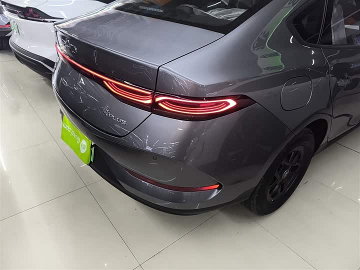 BYD Qin Plus 2025 2025款 DM-i 智驾版 128KM进取型