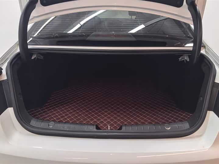 Geely Emgrand GL 2020 2020款 1.4T CVT豪华型