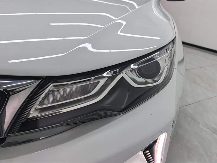 Geely Emgrand GL 2020 2020款 1.4T CVT豪华型