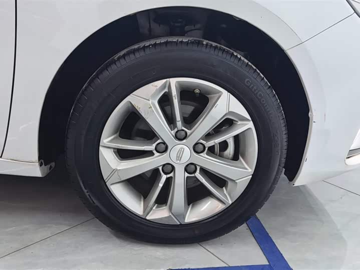 Geely Emgrand GL 2020 2020款 1.4T CVT豪华型