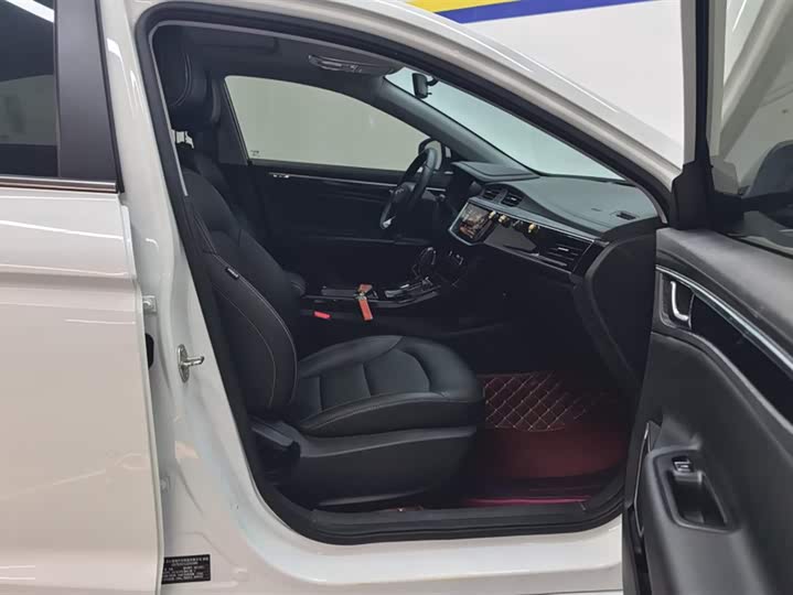 Geely Emgrand GL 2020 2020款 1.4T CVT豪华型