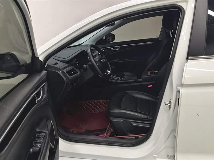 Geely Emgrand GL 2020 2020款 1.4T CVT豪华型