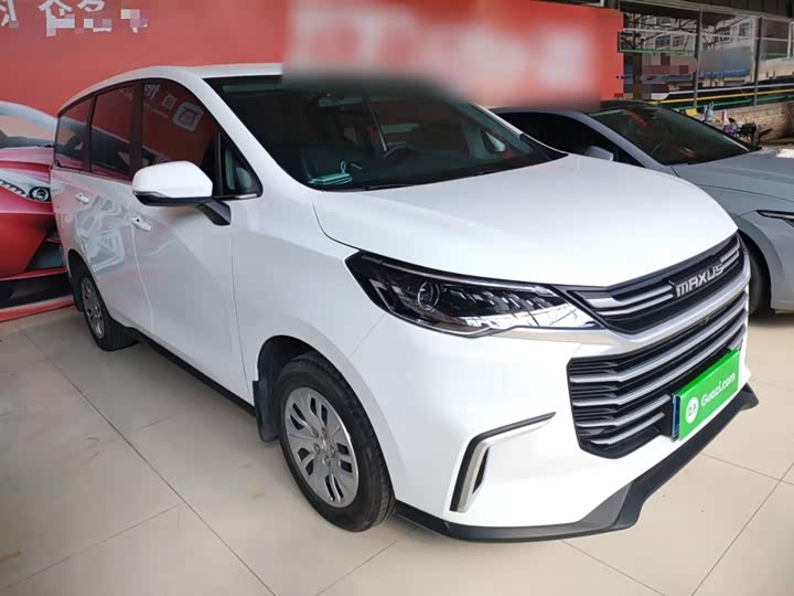 Maxus G50 2023 2023款 1.5T 手动畅游A