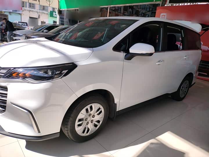 Maxus G50 2023 2023款 1.5T 手动畅游A