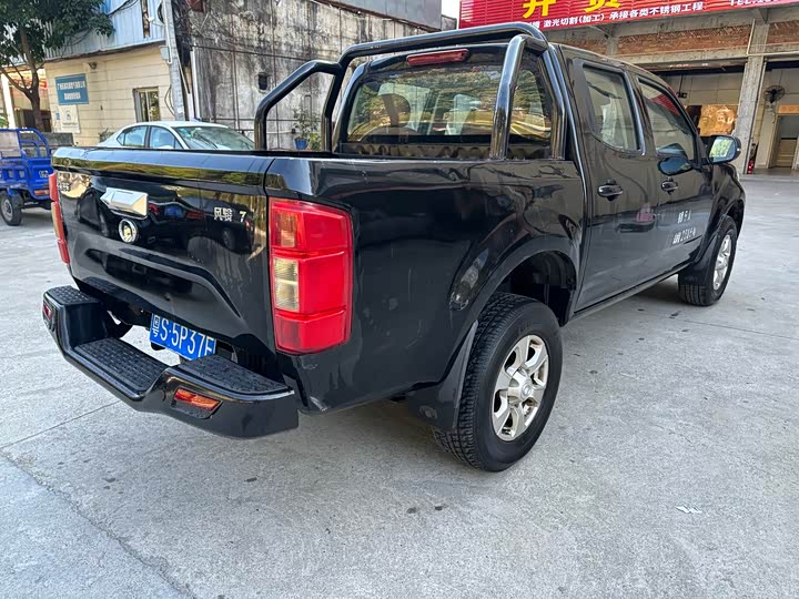 Great Wall Wingle 7 2021 2021款 2.0T汽油两驱超值版小双GW4C20B