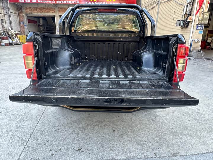 Great Wall Wingle 7 2021 2021款 2.0T汽油两驱超值版小双GW4C20B