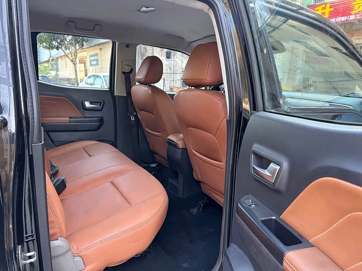 Great Wall Wingle 7 2021 2021款 2.0T汽油两驱超值版小双GW4C20B