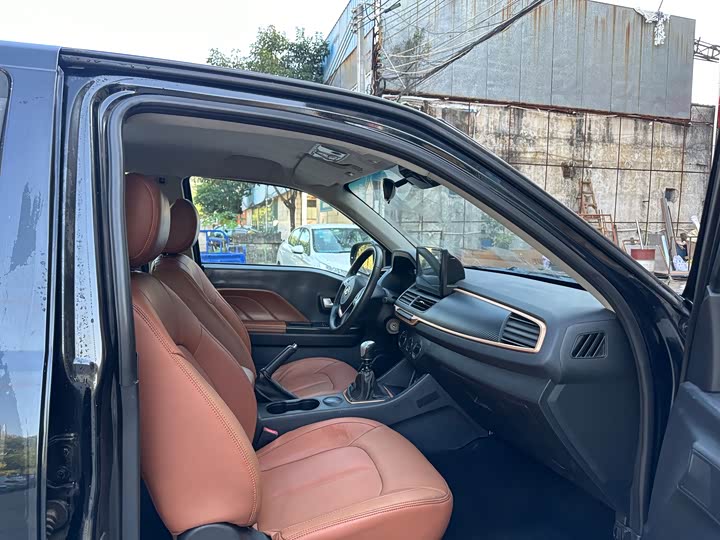 Great Wall Wingle 7 2021 2021款 2.0T汽油两驱超值版小双GW4C20B