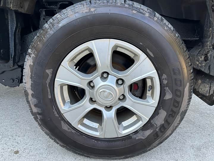 Great Wall Wingle 7 2021 2021款 2.0T汽油两驱超值版小双GW4C20B