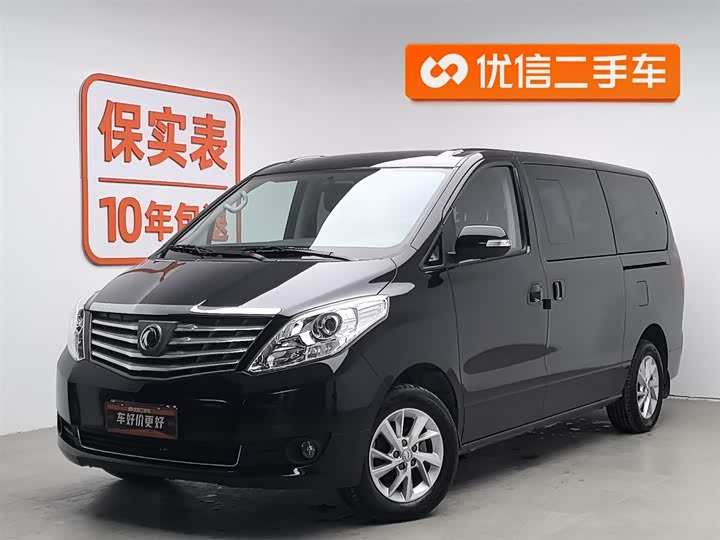 Dongfeng Forthing Lingzhi Plus 2021 2021款 2.0L 手动豪华型 7座