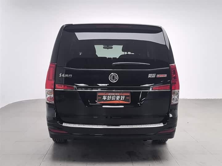 Dongfeng Forthing Lingzhi Plus 2021 2021款 2.0L 手动豪华型 7座