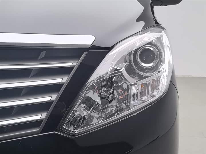 Dongfeng Forthing Lingzhi Plus 2021 2021款 2.0L 手动豪华型 7座