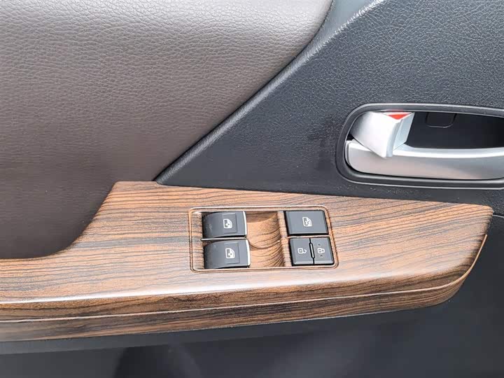 Dongfeng Forthing Lingzhi Plus 2021 2021款 2.0L 手动豪华型 7座