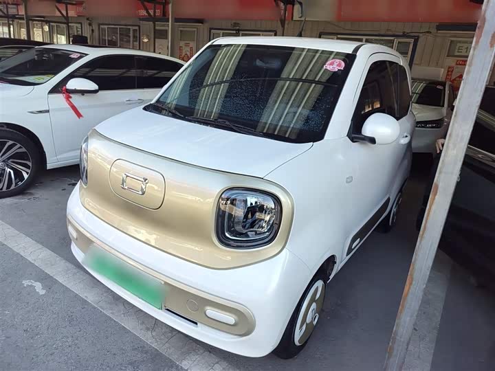 Bestune Pony 2025 2025款 222km 灵动马