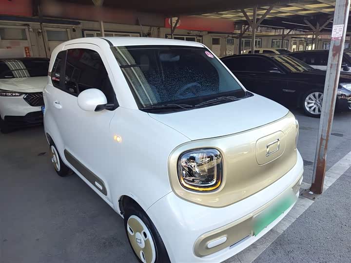 Bestune Pony 2025 2025款 222km 灵动马