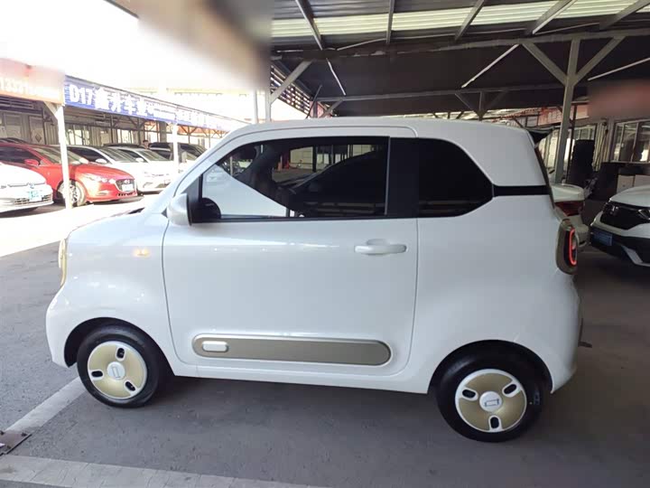 Bestune Pony 2025 2025款 222km 灵动马