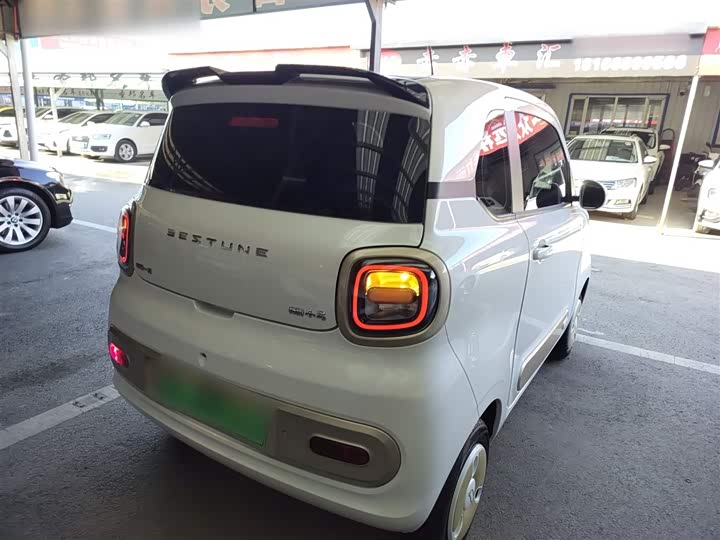 Bestune Pony 2025 2025款 222km 灵动马