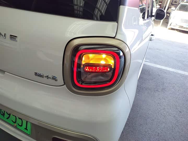 Bestune Pony 2025 2025款 222km 灵动马