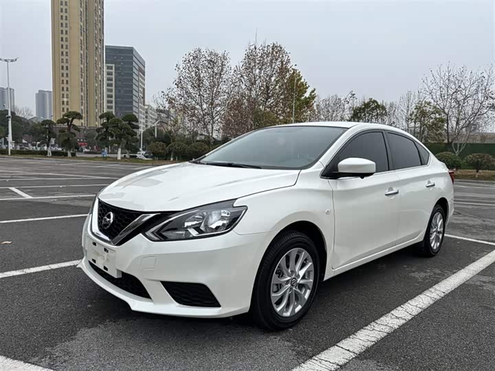 Nissan Sylphy 2024 2024款 经典 1.6XE CVT舒适版