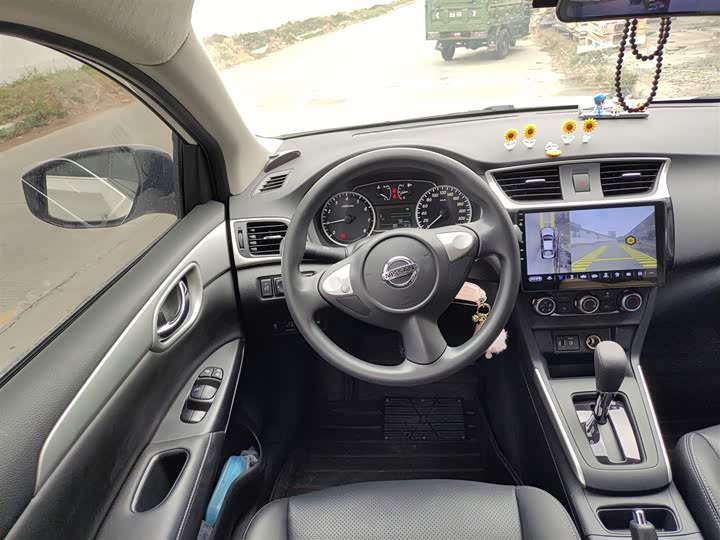 Nissan Sylphy 2024 2024款 经典 1.6XE CVT舒适版