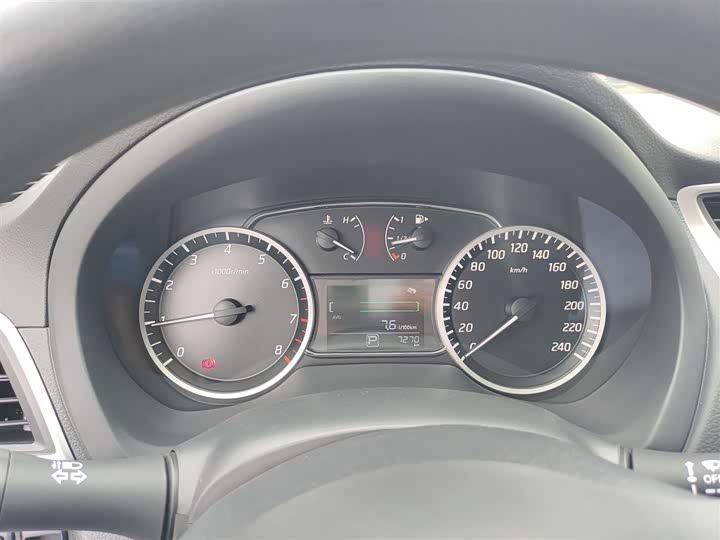 Nissan Sylphy 2024 2024款 经典 1.6XE CVT舒适版