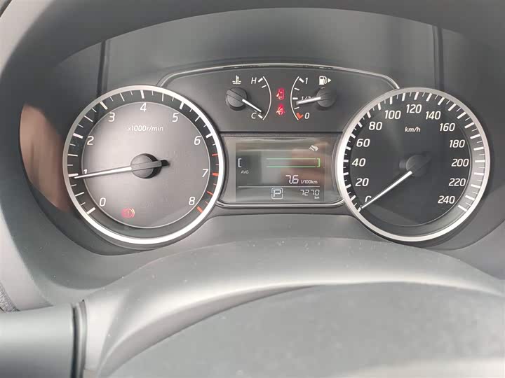 Nissan Sylphy 2024 2024款 经典 1.6XE CVT舒适版