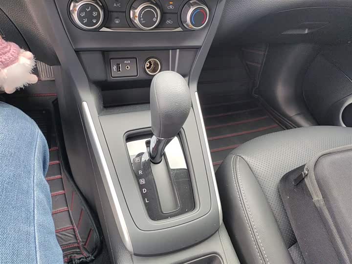 Nissan Sylphy 2024 2024款 经典 1.6XE CVT舒适版