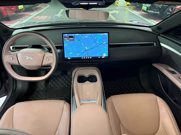 XPeng Mona M03 2025 2025款 620 超长续航 Plus