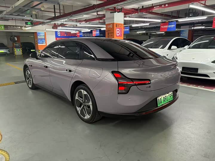 XPeng Mona M03 2025 2025款 620 超长续航 Plus