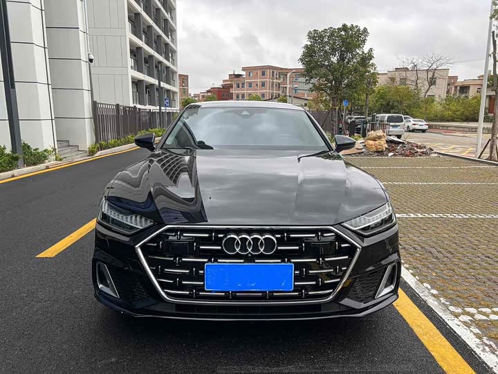 Audi A7L 2024 2024款 45 TFSI 豪华型