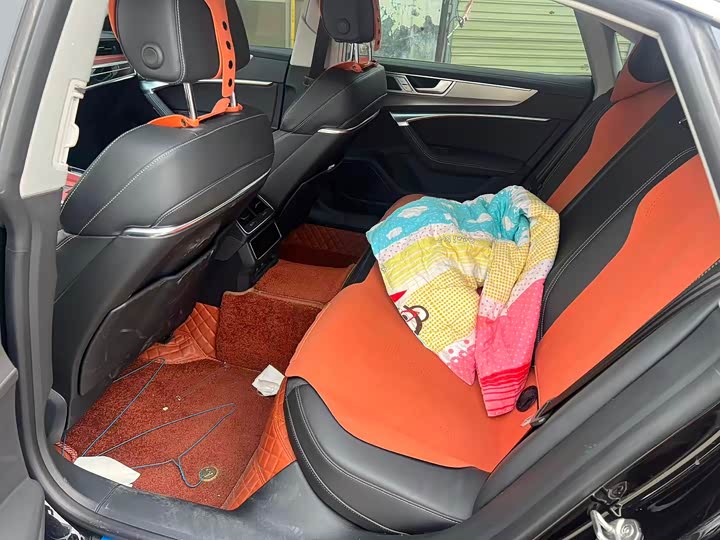 Audi A7L 2024 2024款 45 TFSI 豪华型