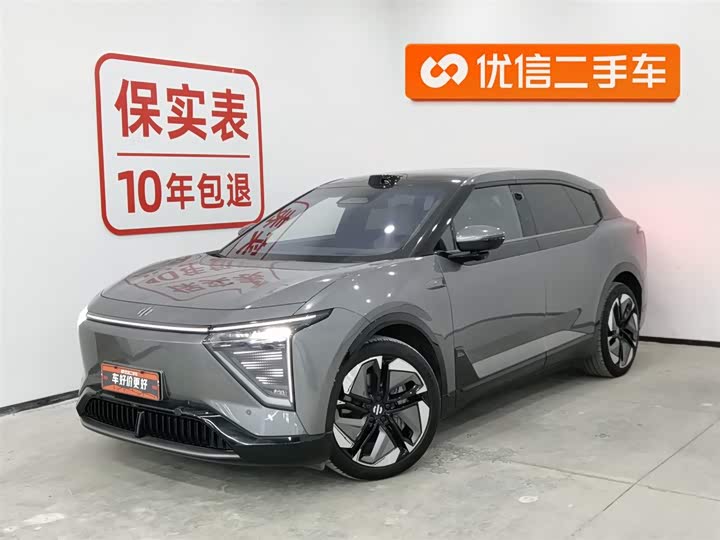 HiPhi Y 2023 2023款 765km 旗舰版