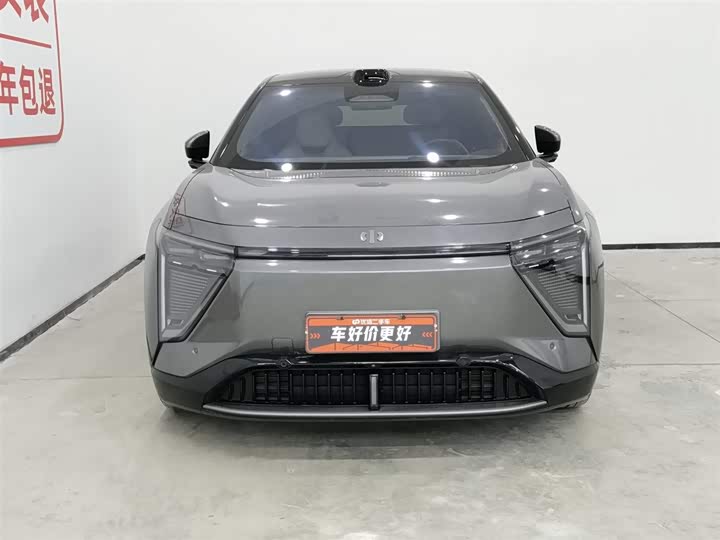 HiPhi Y 2023 2023款 765km 旗舰版