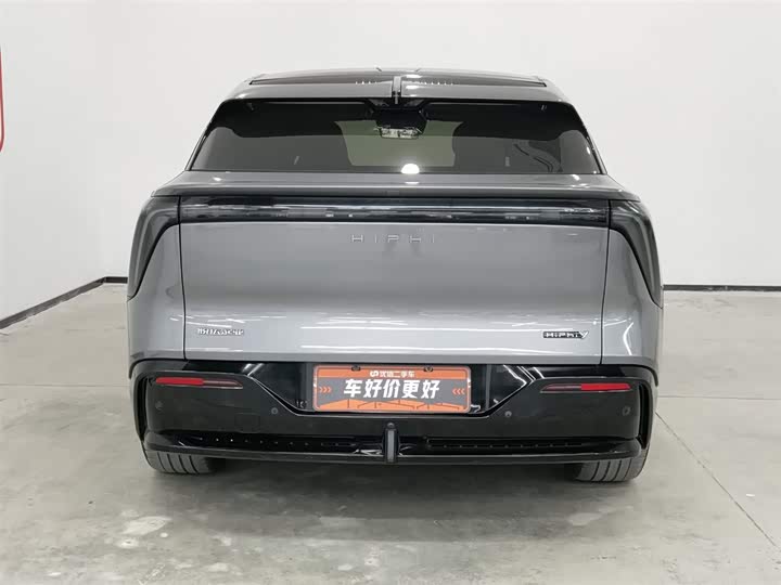 HiPhi Y 2023 2023款 765km 旗舰版