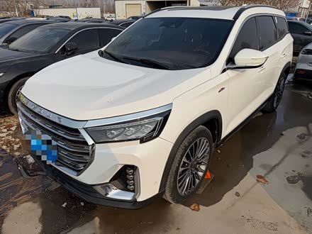 Jetour X90 2022 2022款 子龙 2.0T DCT武神版 5座