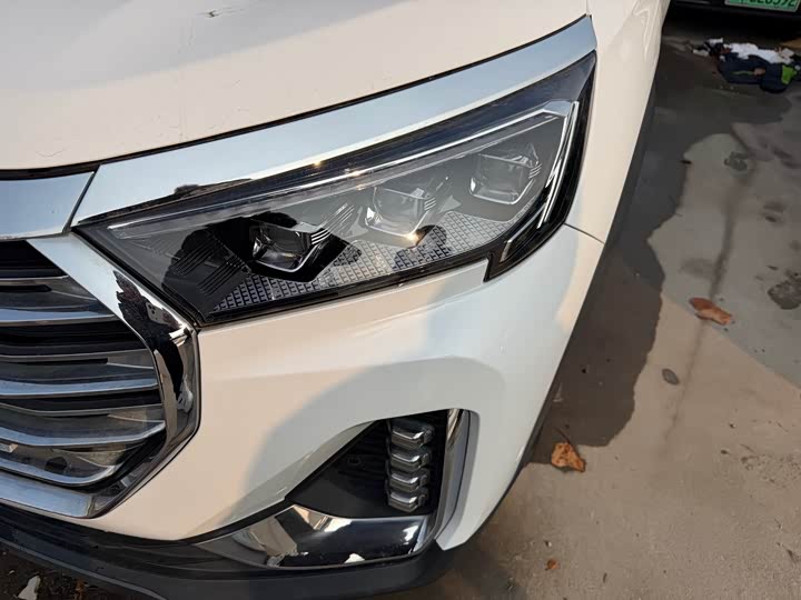 Jetour X90 2022 2022款 子龙 2.0T DCT武神版 5座