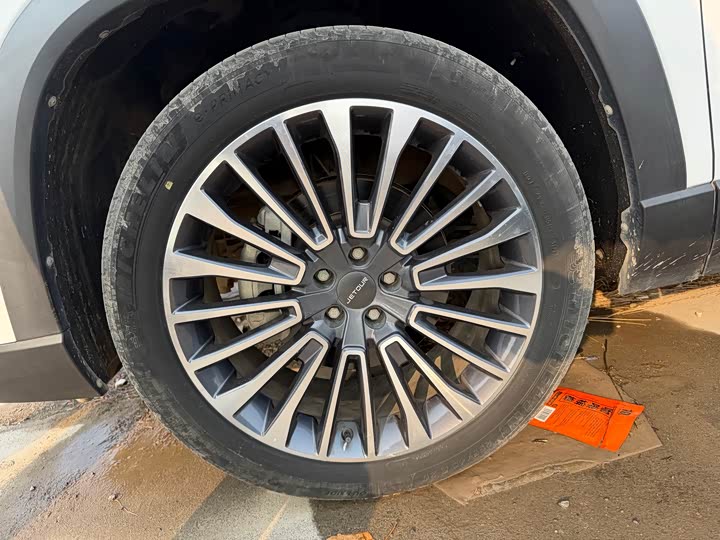 Jetour X90 2022 2022款 子龙 2.0T DCT武神版 5座